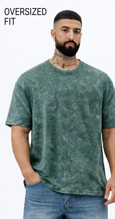 Acid Wash Tees