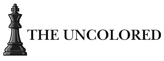 The Uncolored logo