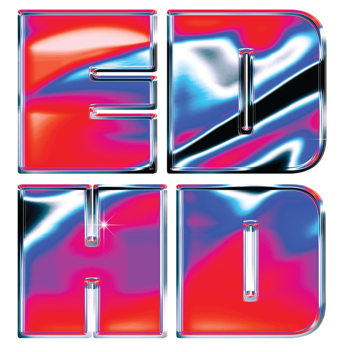 EDHD logo