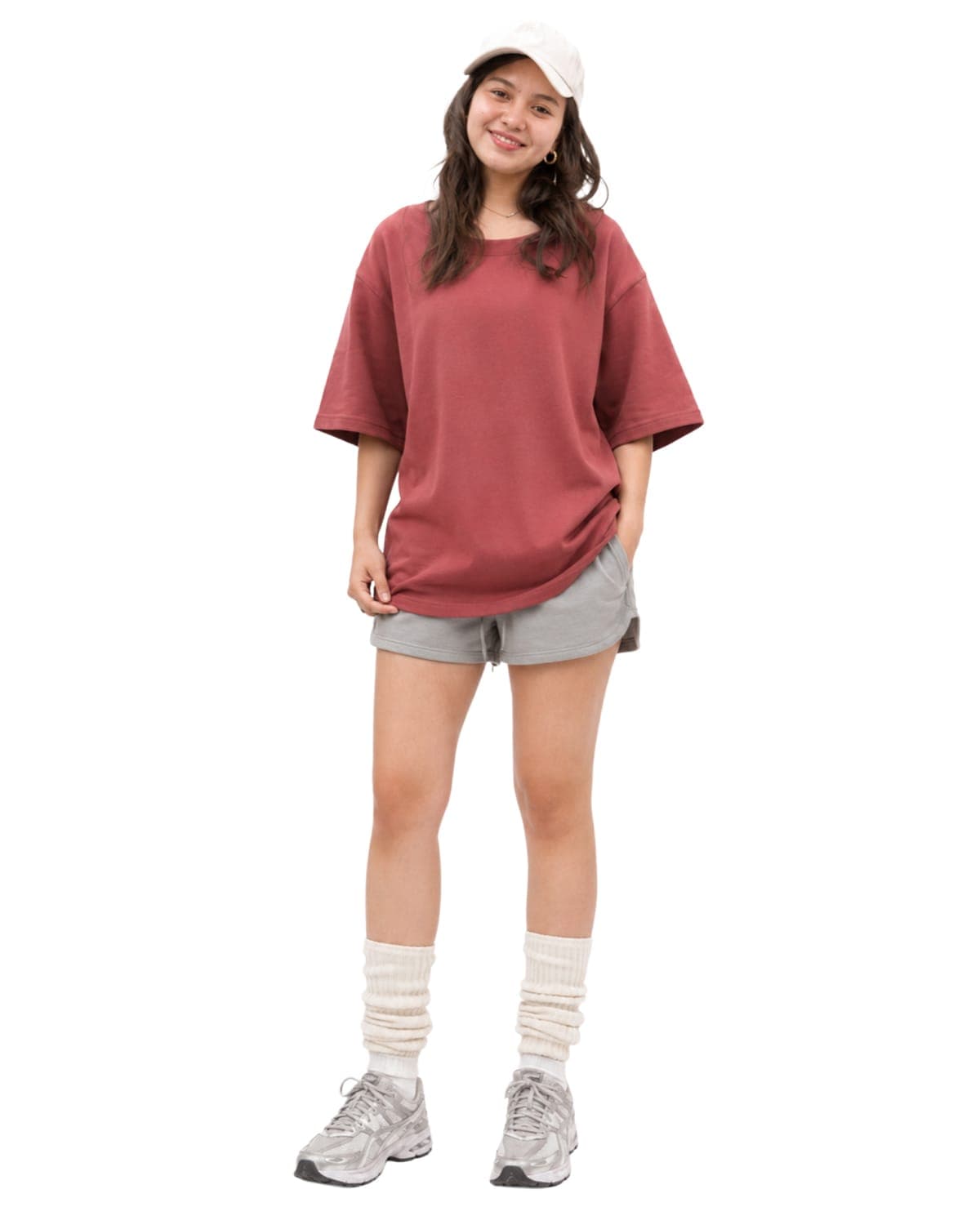Premium Apparel Model